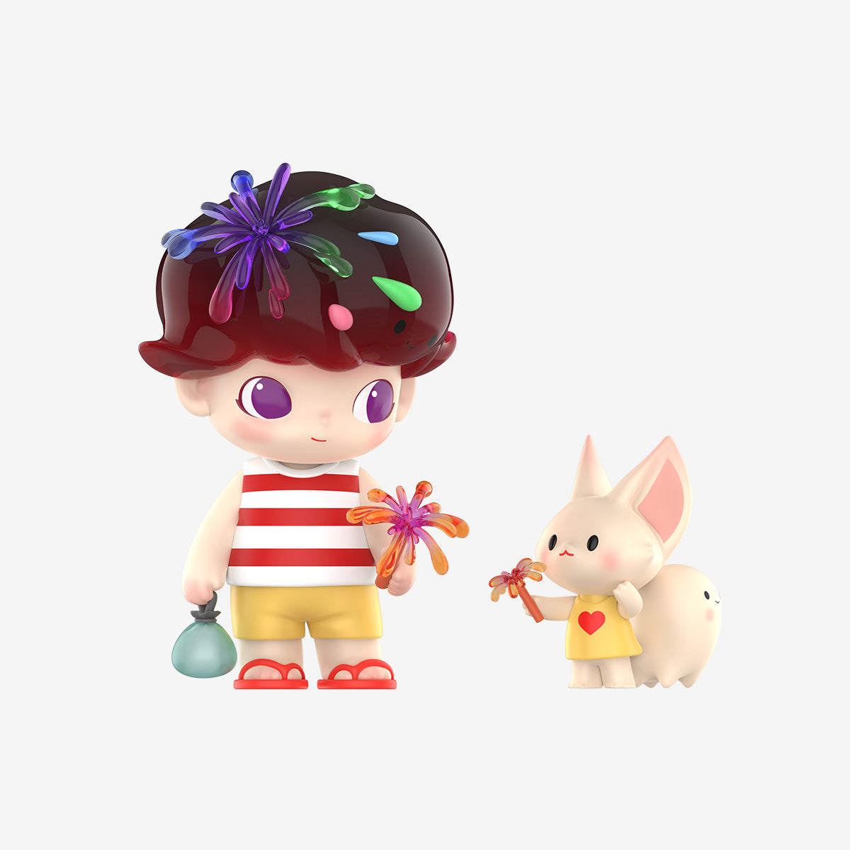 POP MART DIMOO Dating Series [1 Blind Box] - Fugitive Toys