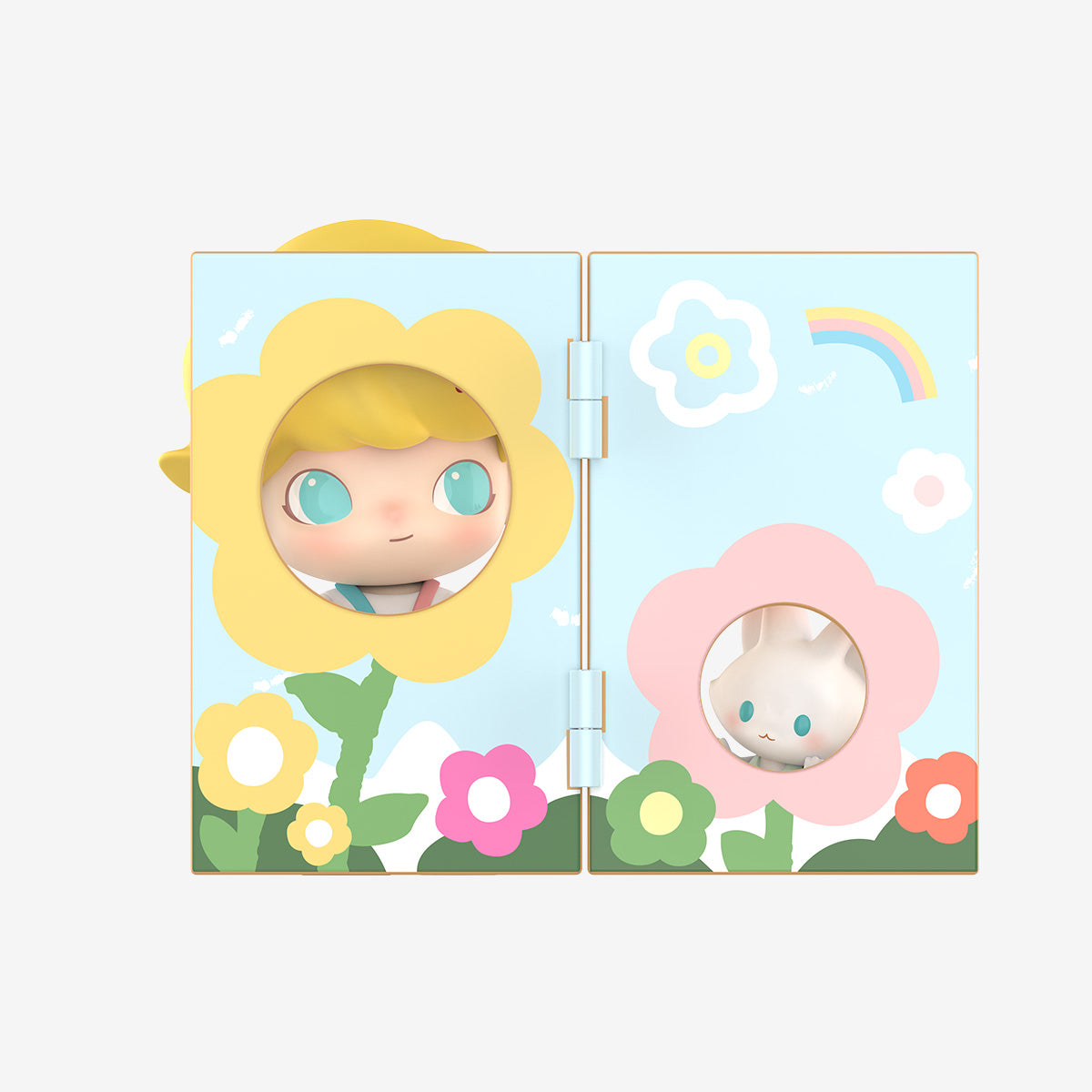 POP MART DIMOO Dating Series [1 Blind Box] - Fugitive Toys