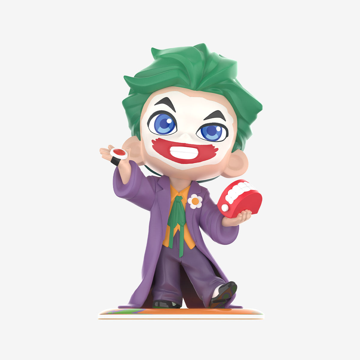 POP MART DC Justice League Childhood Series Figures [1 Blind Box] - Fugitive Toys