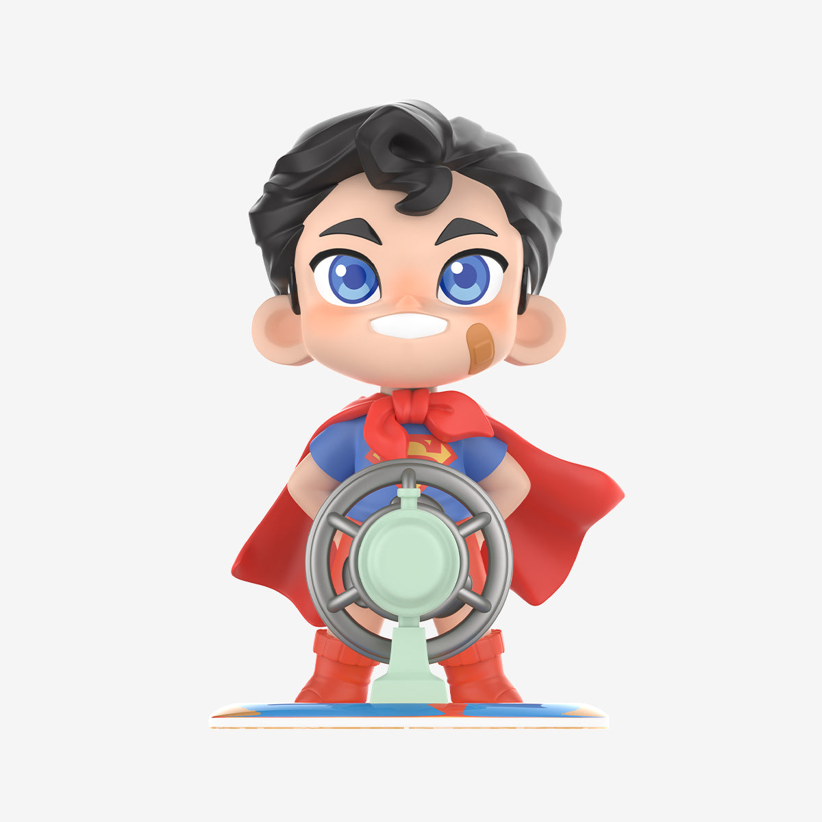 POP MART DC Justice League Childhood Series Figures [1 Blind Box] - Fugitive Toys