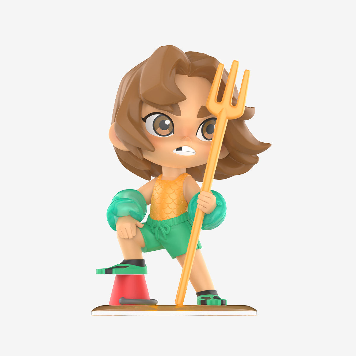 POP MART DC Justice League Childhood Series Figures [1 Blind Box] - Fugitive Toys