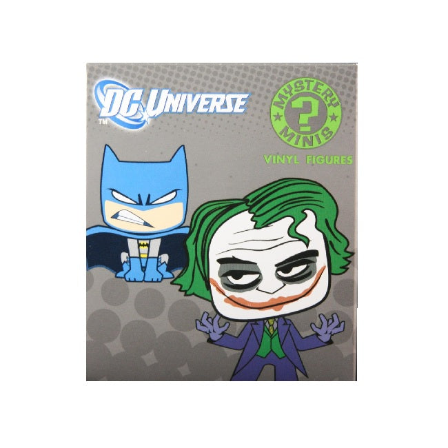 DC Universe Mystery Minis: (1 Blind Box) - Fugitive Toys