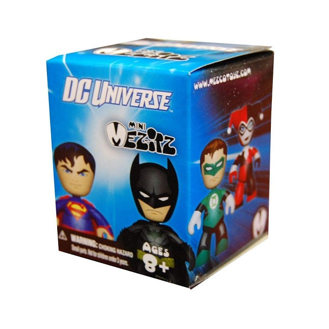 DC Universe 2 Inch Mini Mez-Itz: (1 Blind Box) - Fugitive Toys