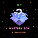 DC Mystery Box [6 Random Funko Pops!] - Fugitive Toys