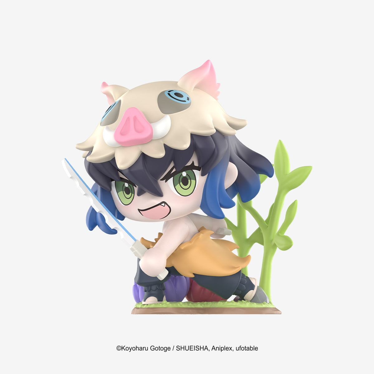 POP MART Demon Slayer: Kimetsu no Yaiba Birth Flower Series Figures [1 Blind Bpx] - Fugitive Toys
