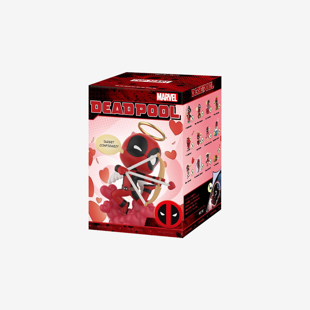 POP MART Marvel Deadpool Series Figures [1 Blind Box] - Fugitive Toys