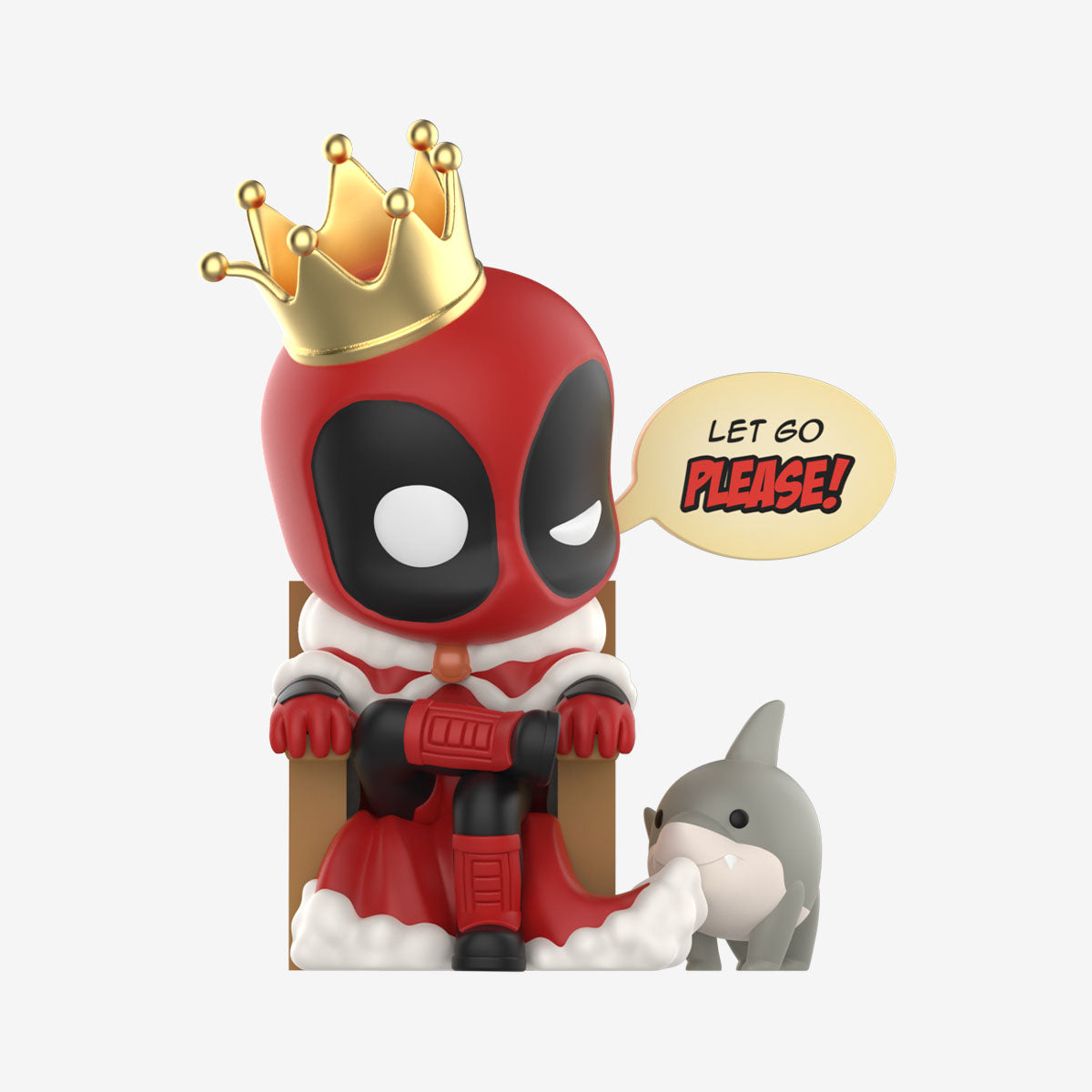 POP MART Marvel Deadpool Series Figures [1 Blind Box] - Fugitive Toys