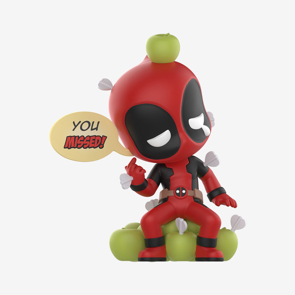 POP MART Marvel Deadpool Series Figures [1 Blind Box] - Fugitive Toys