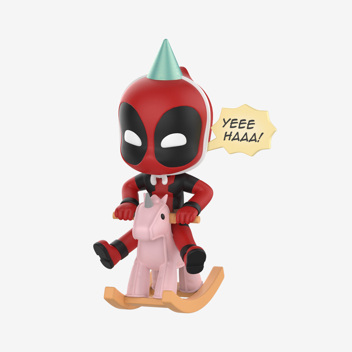 POP MART Marvel Deadpool Series Figures [1 Blind Box] - Fugitive Toys