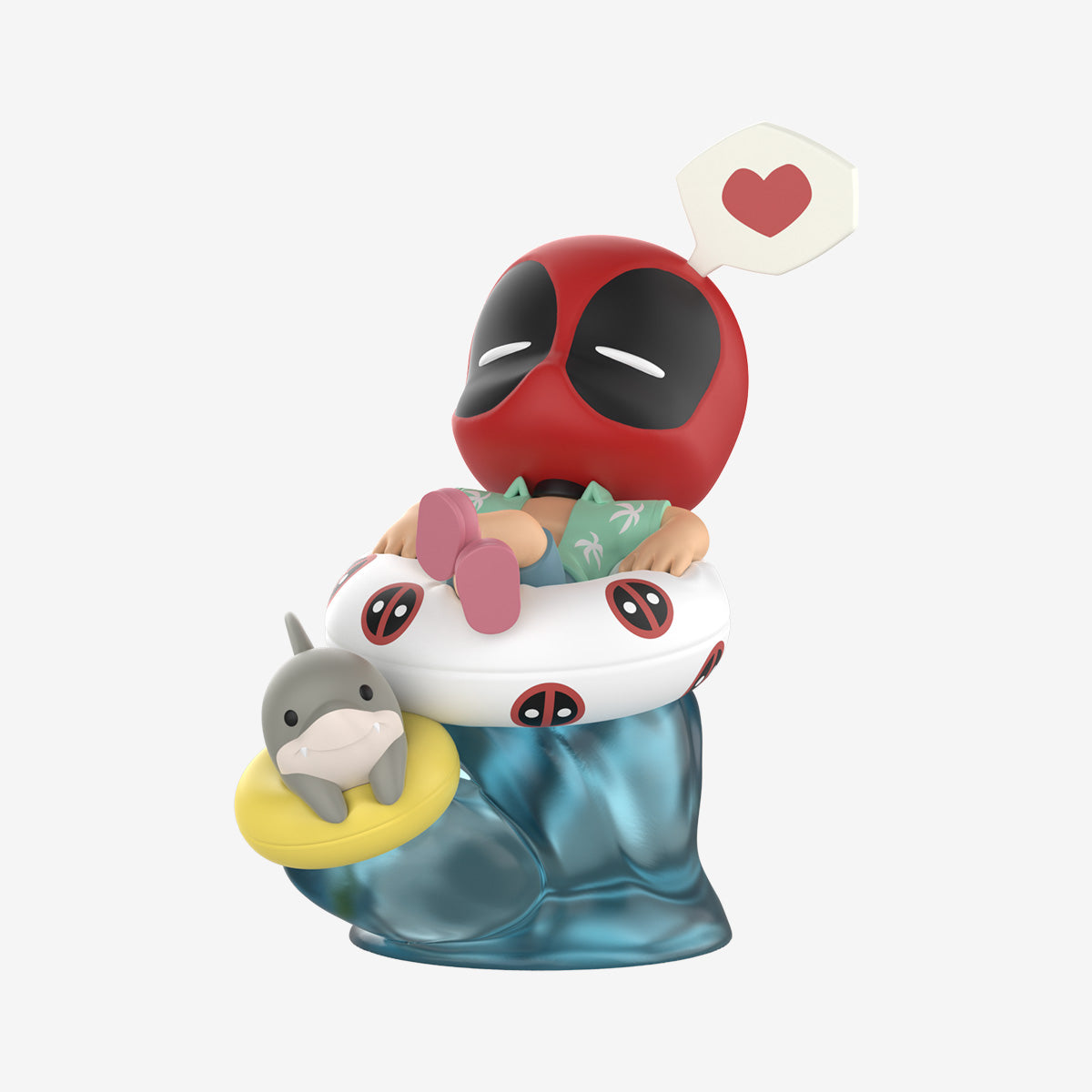POP MART Marvel Deadpool Series Figures [1 Blind Box] - Fugitive Toys