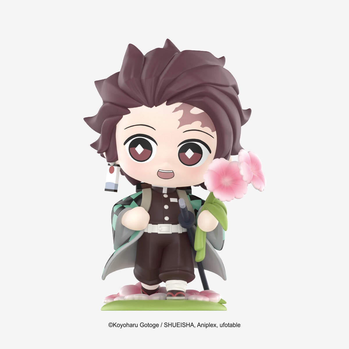 POP MART Demon Slayer: Kimetsu no Yaiba Birth Flower Series Figures [1 Blind Bpx] - Fugitive Toys
