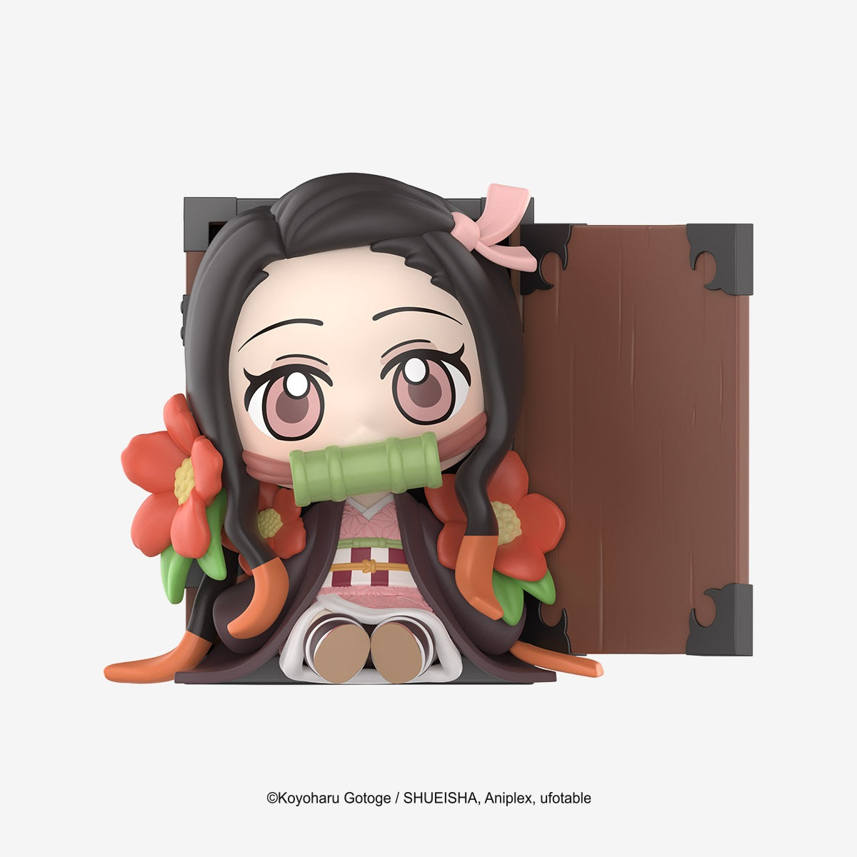 POP MART Demon Slayer: Kimetsu no Yaiba Birth Flower Series Figures [1 Blind Bpx] - Fugitive Toys