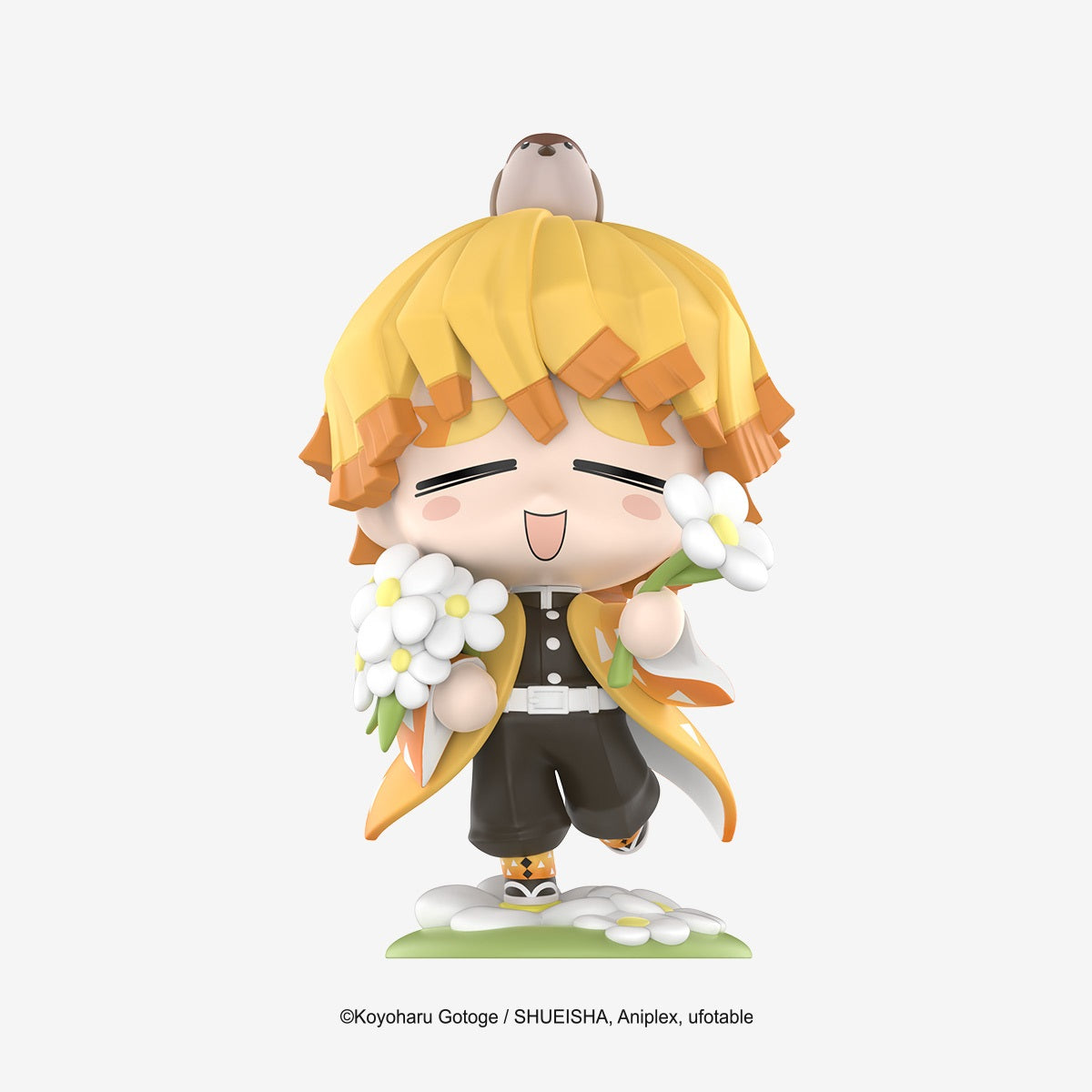 POP MART Demon Slayer: Kimetsu no Yaiba Birth Flower Series Figures [1 Blind Bpx] - Fugitive Toys