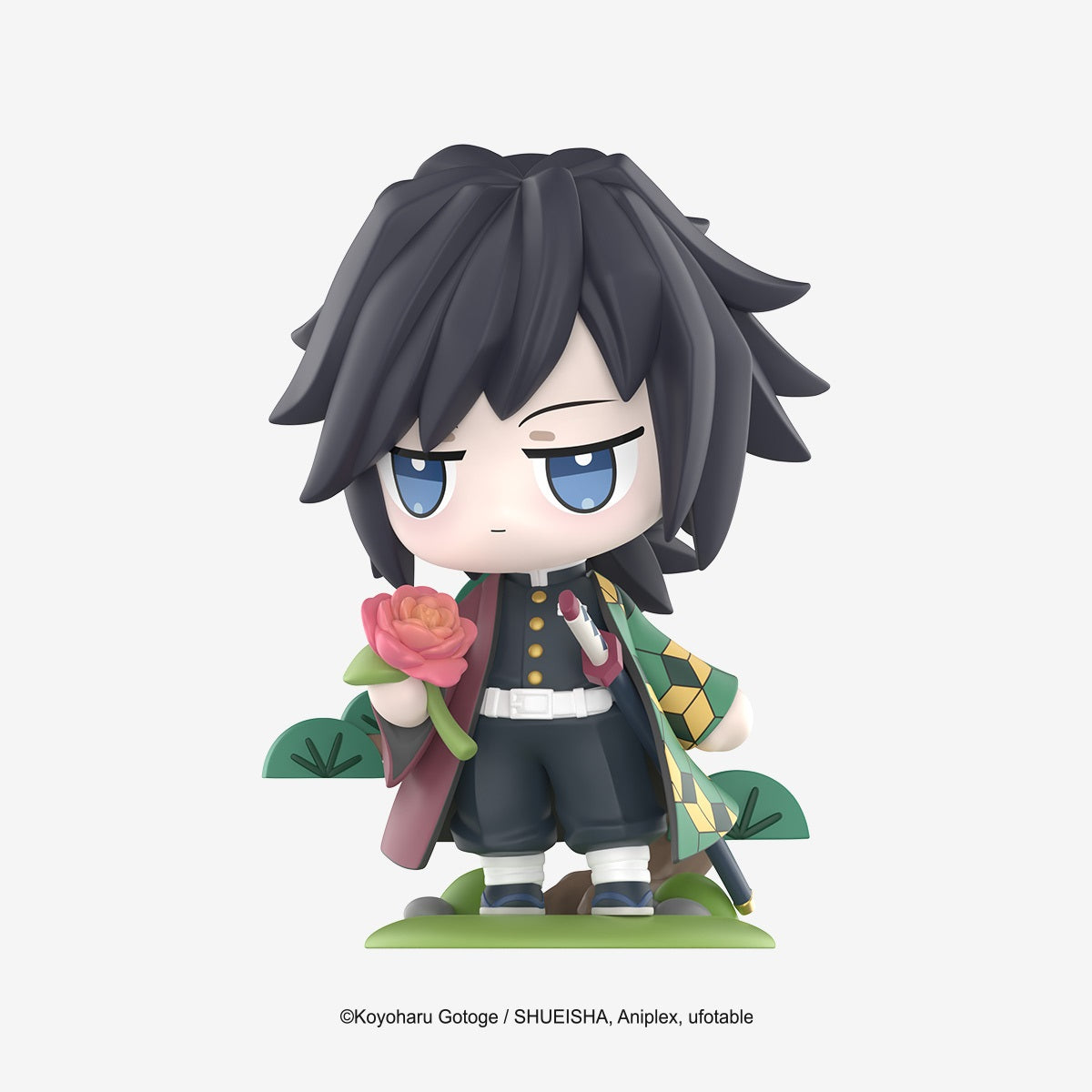POP MART Demon Slayer: Kimetsu no Yaiba Birth Flower Series Figures [1 Blind Bpx] - Fugitive Toys