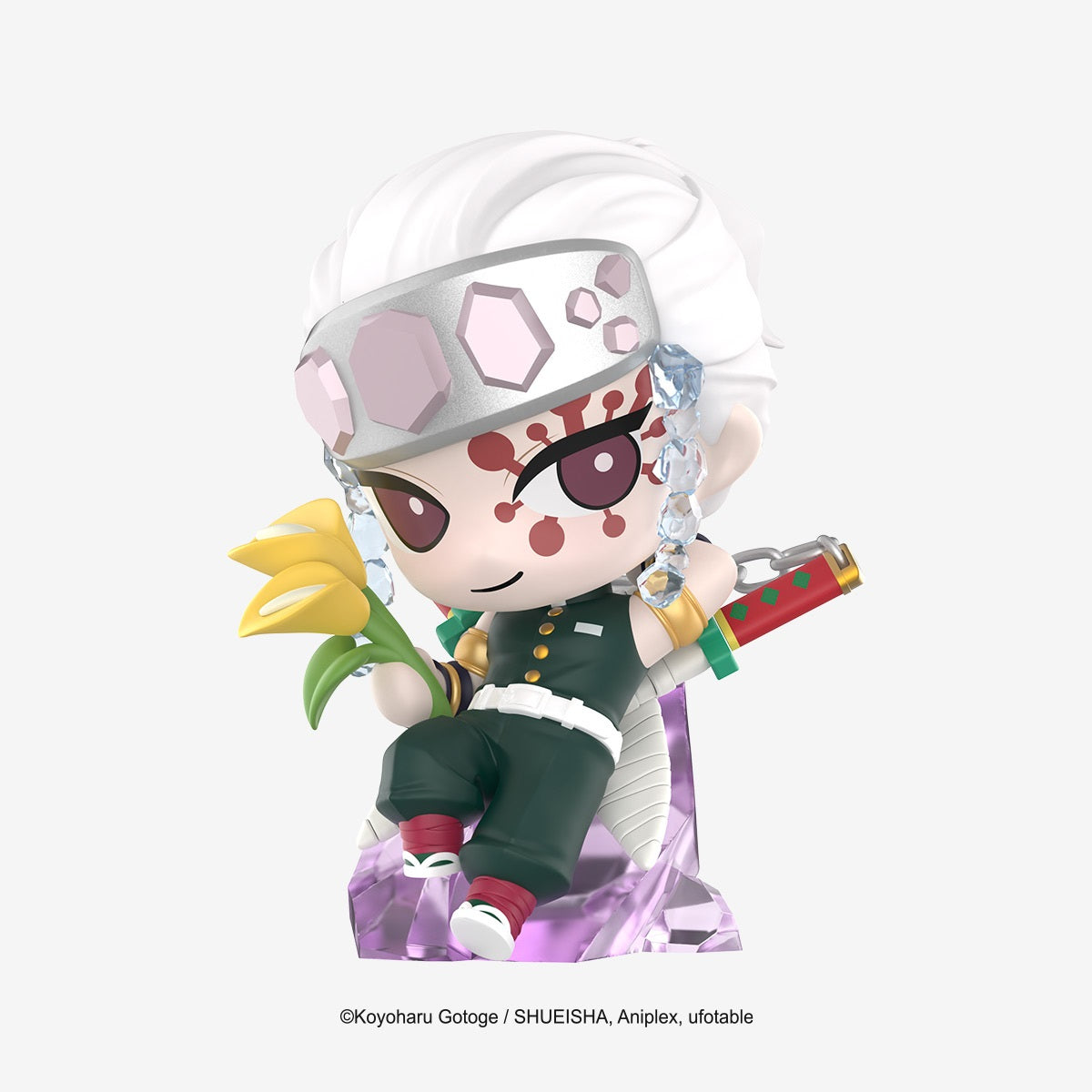 POP MART Demon Slayer: Kimetsu no Yaiba Birth Flower Series Figures [1 Blind Bpx] - Fugitive Toys