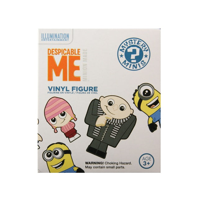 Despicable Me Mystery Minis: (1 Blind Box) - Fugitive Toys