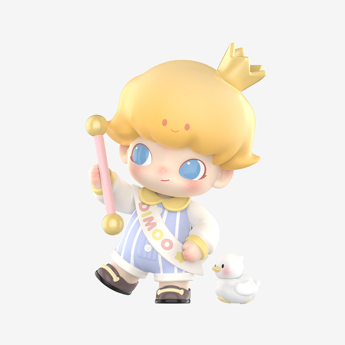 POP MART DIMOO Animal Kingdom Series Figures [1 Blind Box] - Fugitive Toys