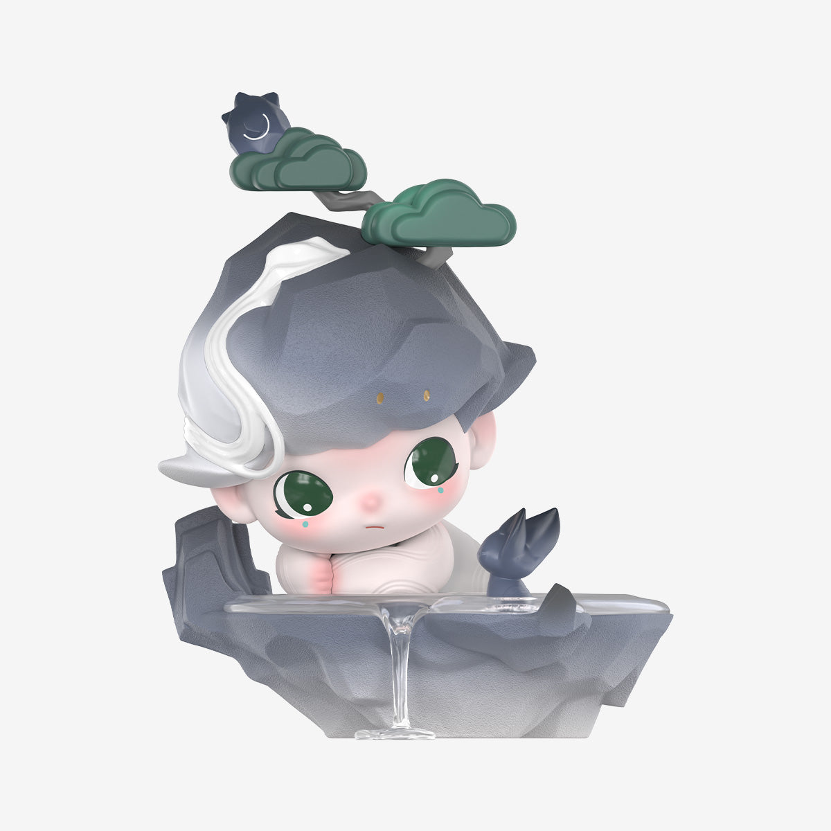 POP MART DIMOO Stories in the Cup Series Figures [1 Blind Box] - Fugitive Toys