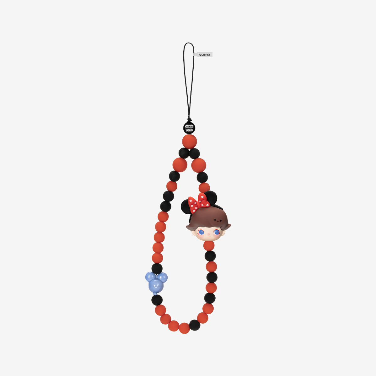 POP MART DIMOO WORLD × DISNEY Series-Mobile Phone Lanyard [1 Blind Box] - Fugitive Toys