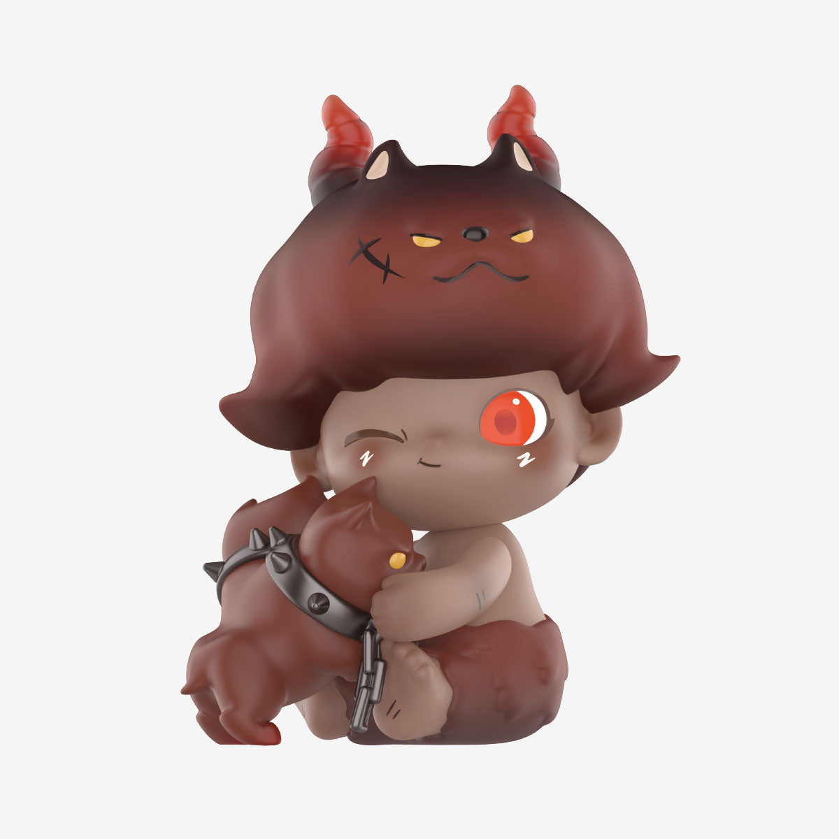 POP MART DIMOO No One's Gonna Sleep Tonight Series Figures [1 Blind Box] - Fugitive Toys