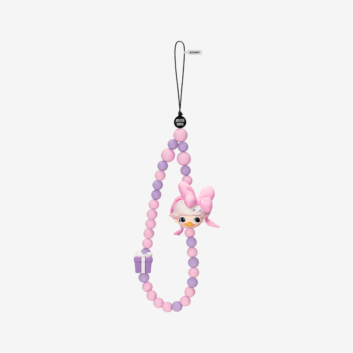 POP MART DIMOO WORLD × DISNEY Series-Mobile Phone Lanyard [1 Blind Box] - Fugitive Toys