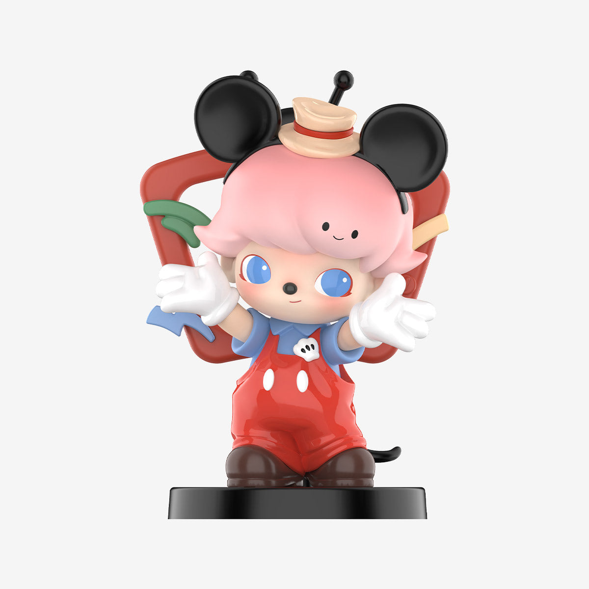 POP MART DIMOO WORLD × DISNEY Series Figures [1 Blind Box] - Fugitive Toys