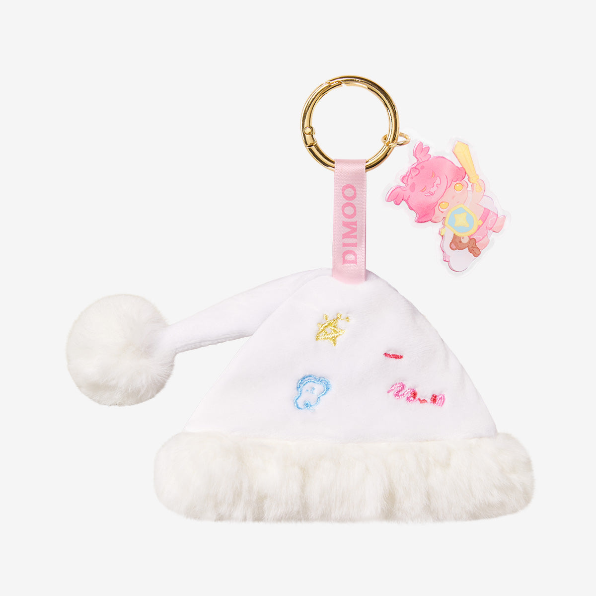 POP MART DIMOO Weaving Wonders Series-Pendant [1 Blind Box] - Fugitive Toys