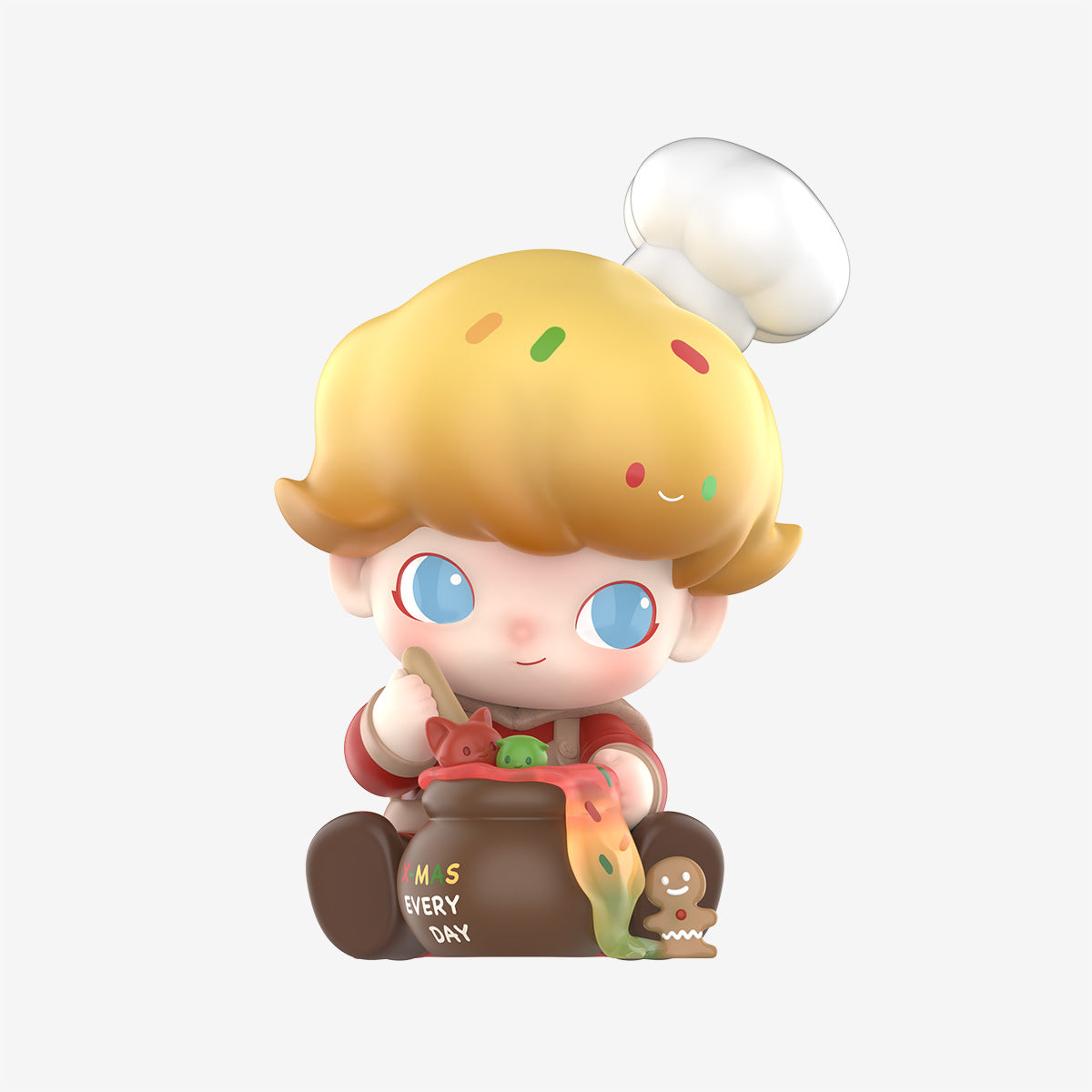 POP MART DIMOO Letters from Snowman Series Figures [1 Blind Box] - Fugitive Toys