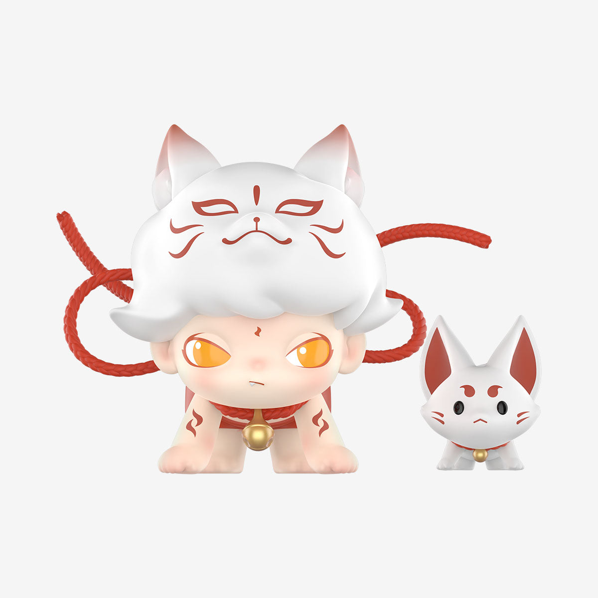 POP MART DIMOO No One's Gonna Sleep Tonight Series Figures [1 Blind Box] - Fugitive Toys
