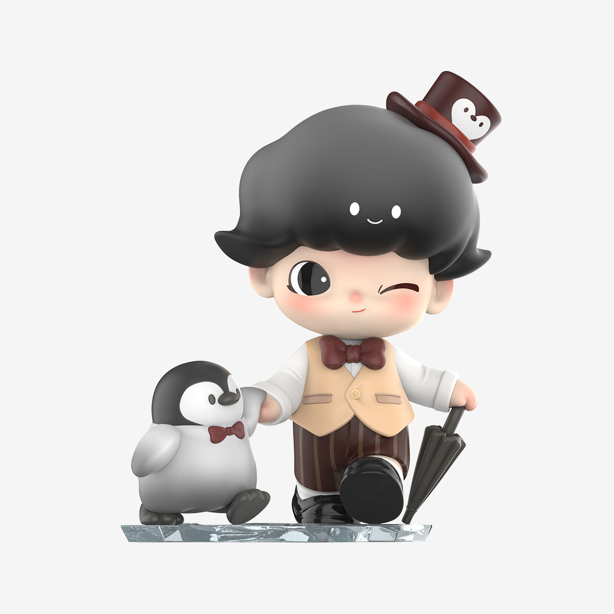 POP MART DIMOO Animal Kingdom Series Figures [1 Blind Box] - Fugitive Toys