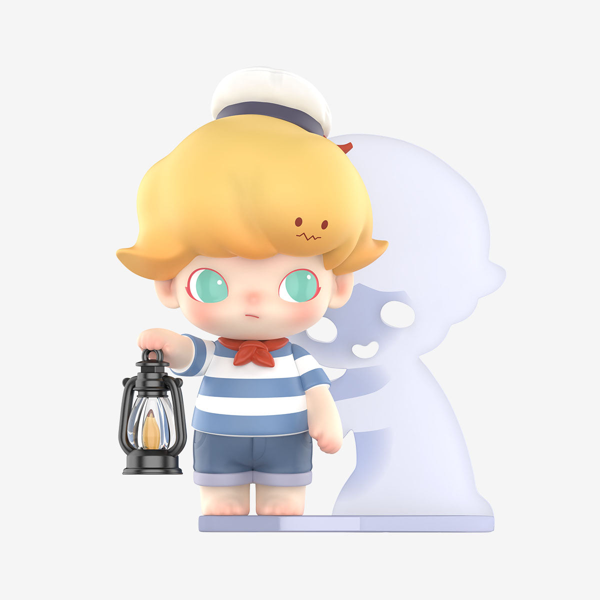 POP MART DIMOO No One's Gonna Sleep Tonight Series Figures [1 Blind Box] - Fugitive Toys