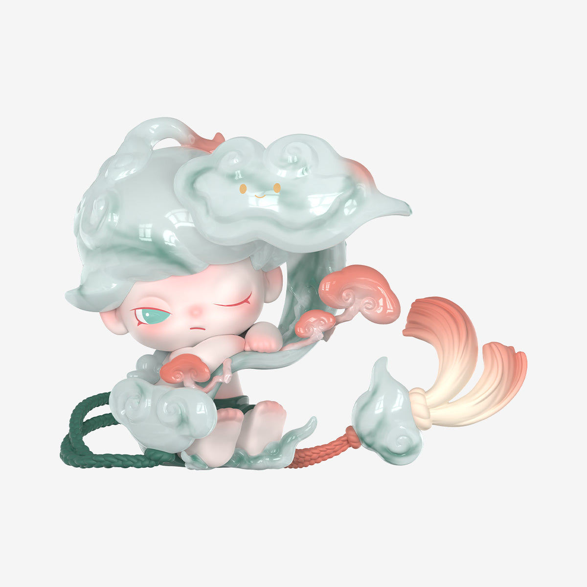 POP MART DIMOO Stories in the Cup Series Figures [1 Blind Box] - Fugitive Toys