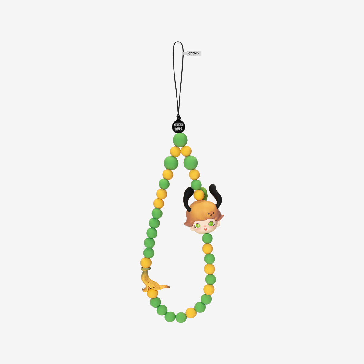 POP MART DIMOO WORLD × DISNEY Series-Mobile Phone Lanyard [1 Blind Box] - Fugitive Toys