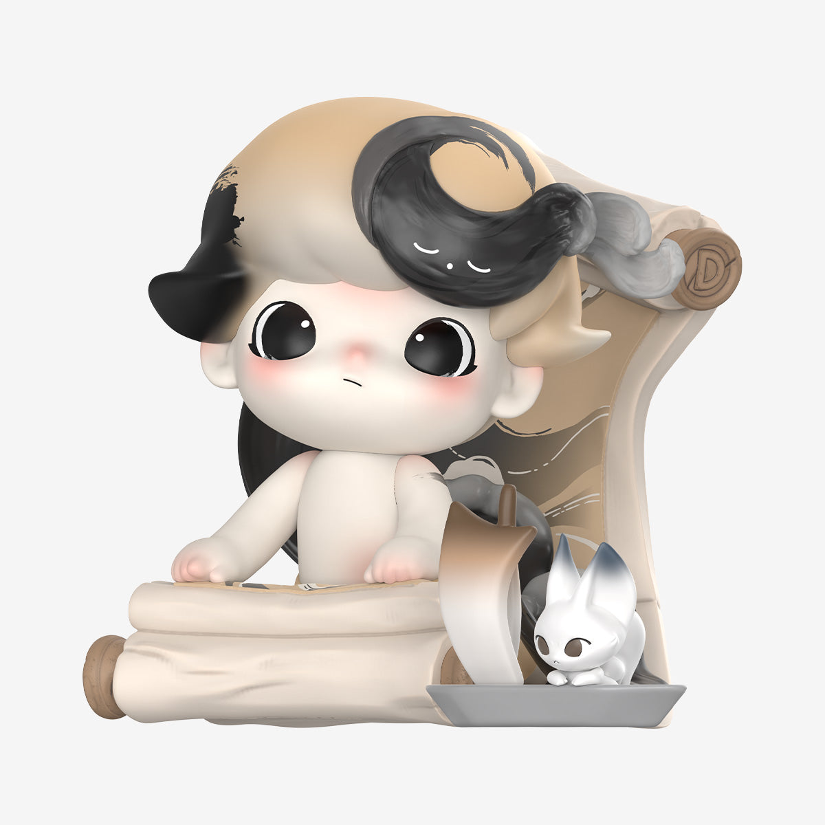 POP MART DIMOO Stories in the Cup Series Figures [1 Blind Box] - Fugitive Toys