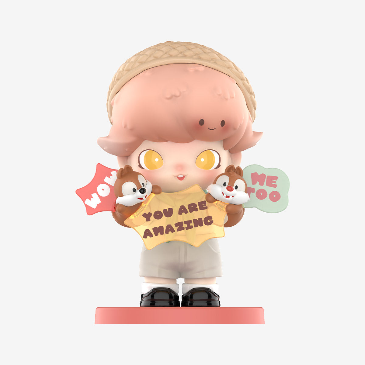 POP MART DIMOO WORLD × DISNEY Series Figures [1 Blind Box] - Fugitive Toys