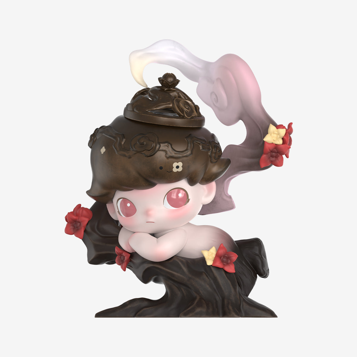 POP MART DIMOO Stories in the Cup Series Figures [1 Blind Box] - Fugitive Toys