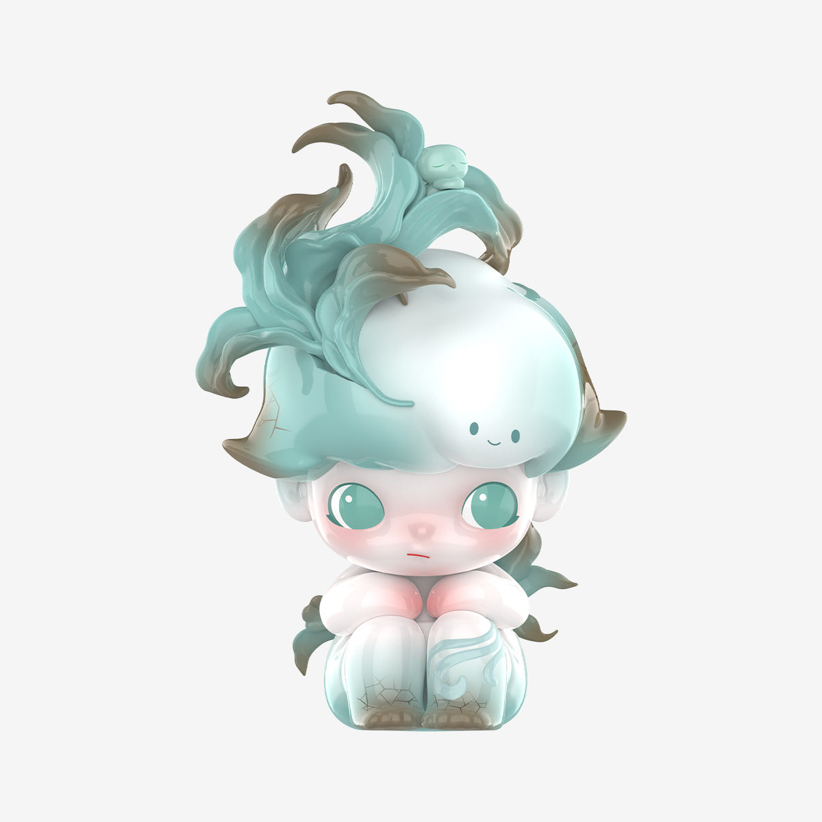 POP MART DIMOO Stories in the Cup Series Figures [1 Blind Box] - Fugitive Toys