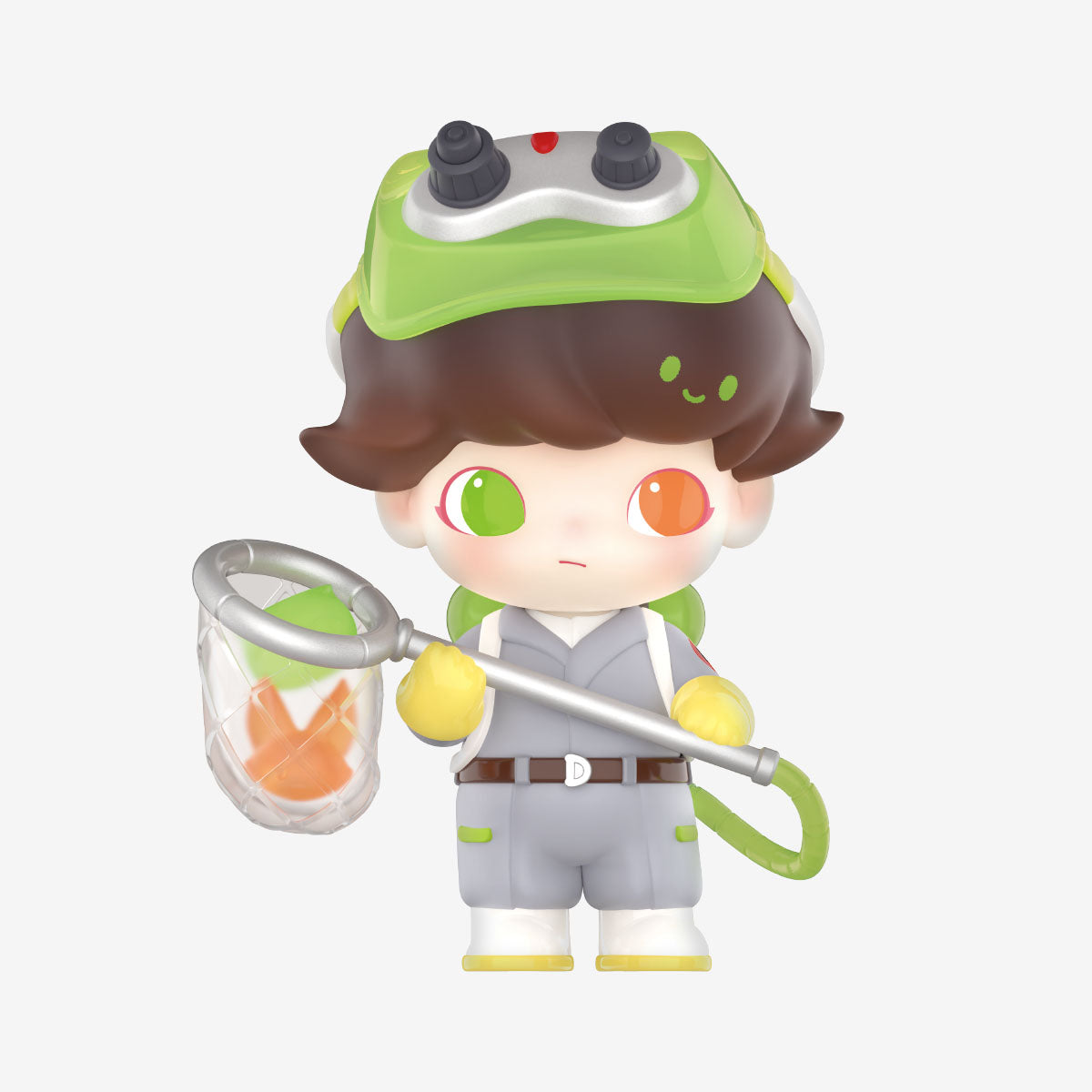 POP MART DIMOO No One's Gonna Sleep Tonight Series Figures [1 Blind Box] - Fugitive Toys