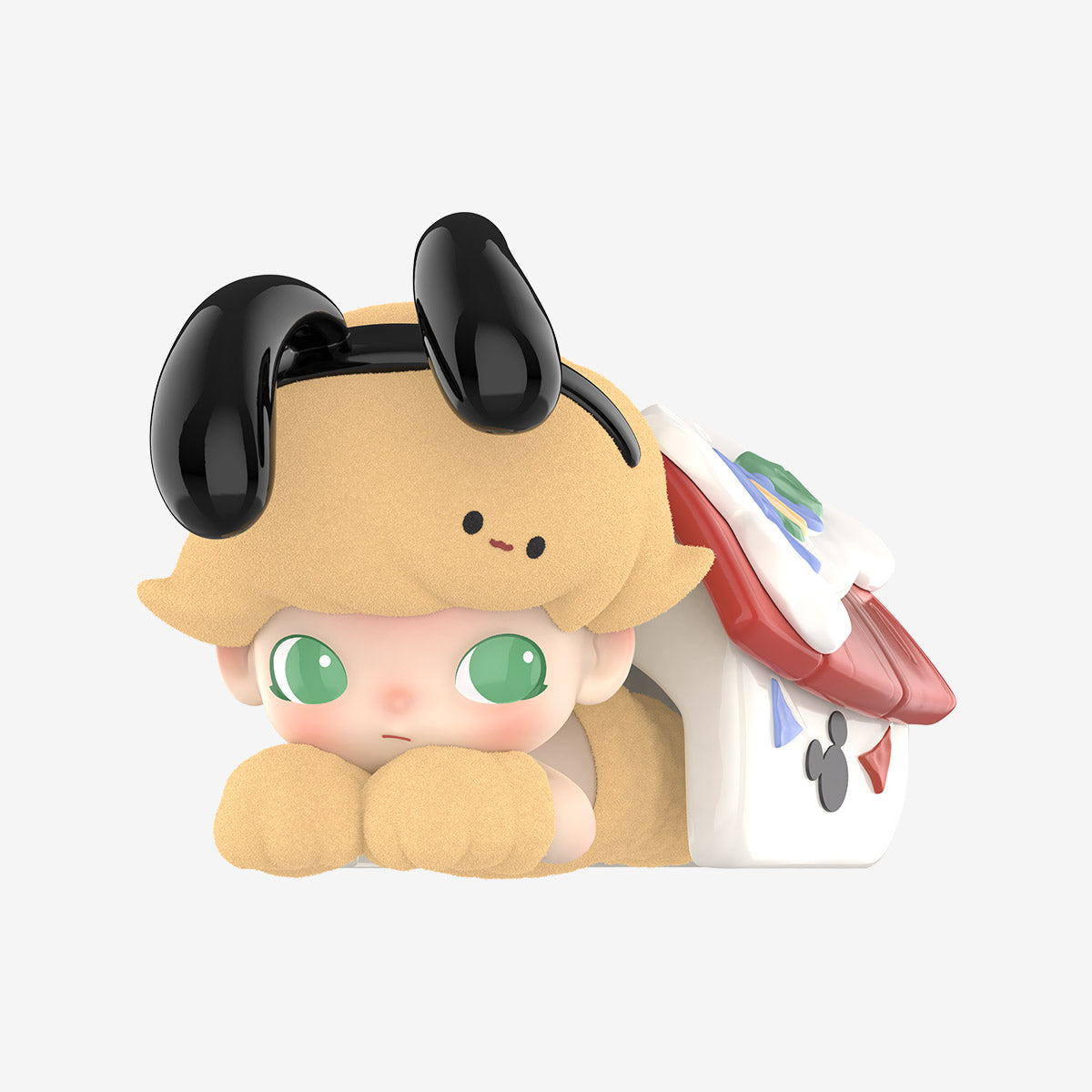 POP MART DIMOO WORLD × DISNEY Series Figures [1 Blind Box] - Fugitive Toys