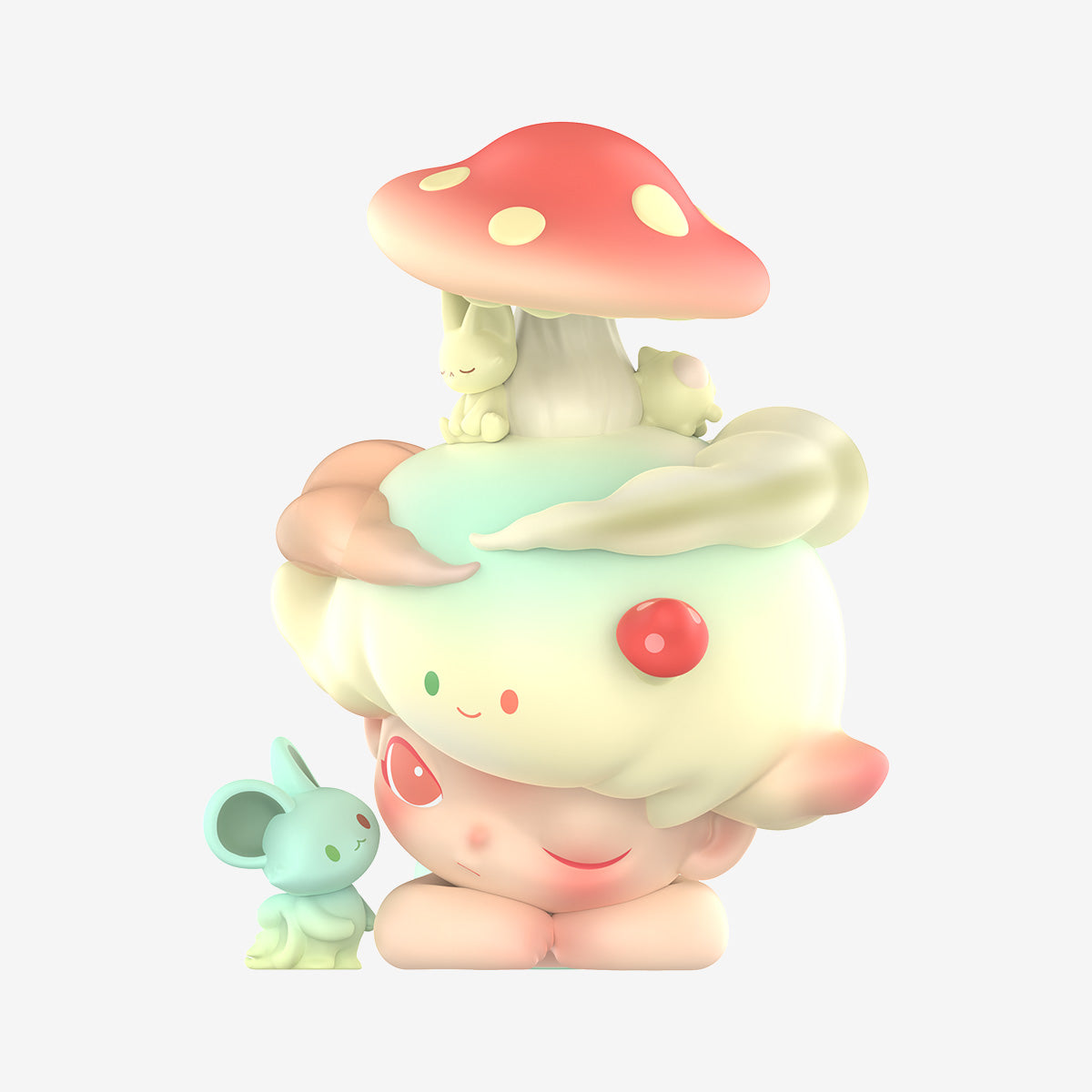 POP MART DIMOO By Your Side Series Figures [1 Blind Box] - Fugitive Toys