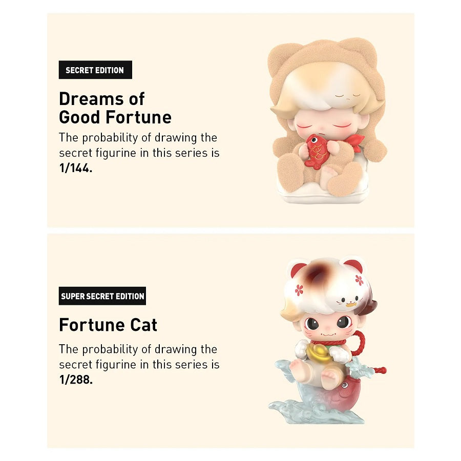 POP MART DIMOO Weaving Wonders Series Figures [1 Sealed Case] - Fugitive Toys