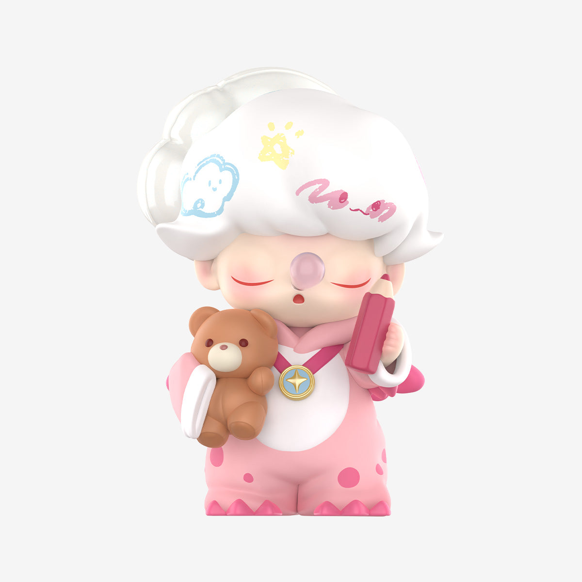 POP MART DIMOO Weaving Wonders Series Figures [1 Sealed Case] - Fugitive Toys