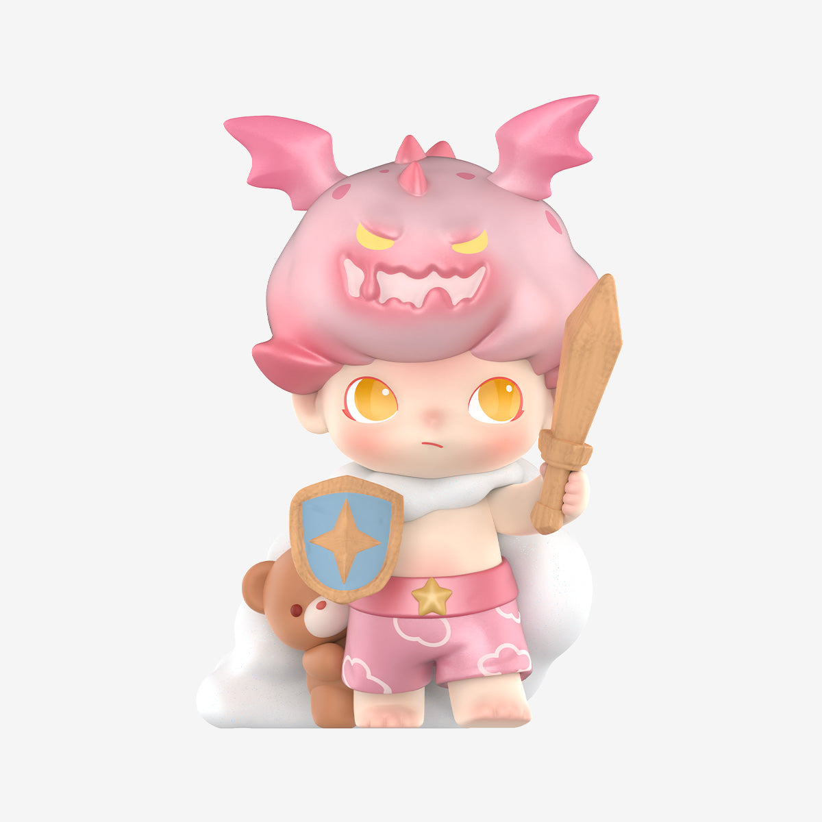 POP MART DIMOO Weaving Wonders Series Figures [1 Sealed Case] - Fugitive Toys