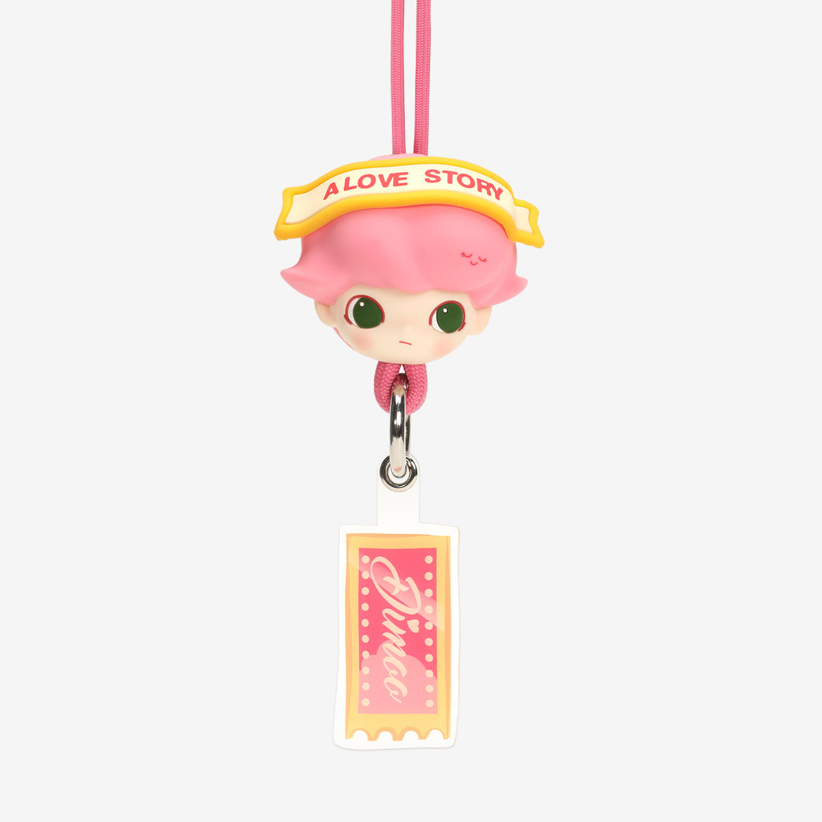 POP MART DIMOO Dating Series-Lanyard [1 Sealed Case] - Fugitive Toys