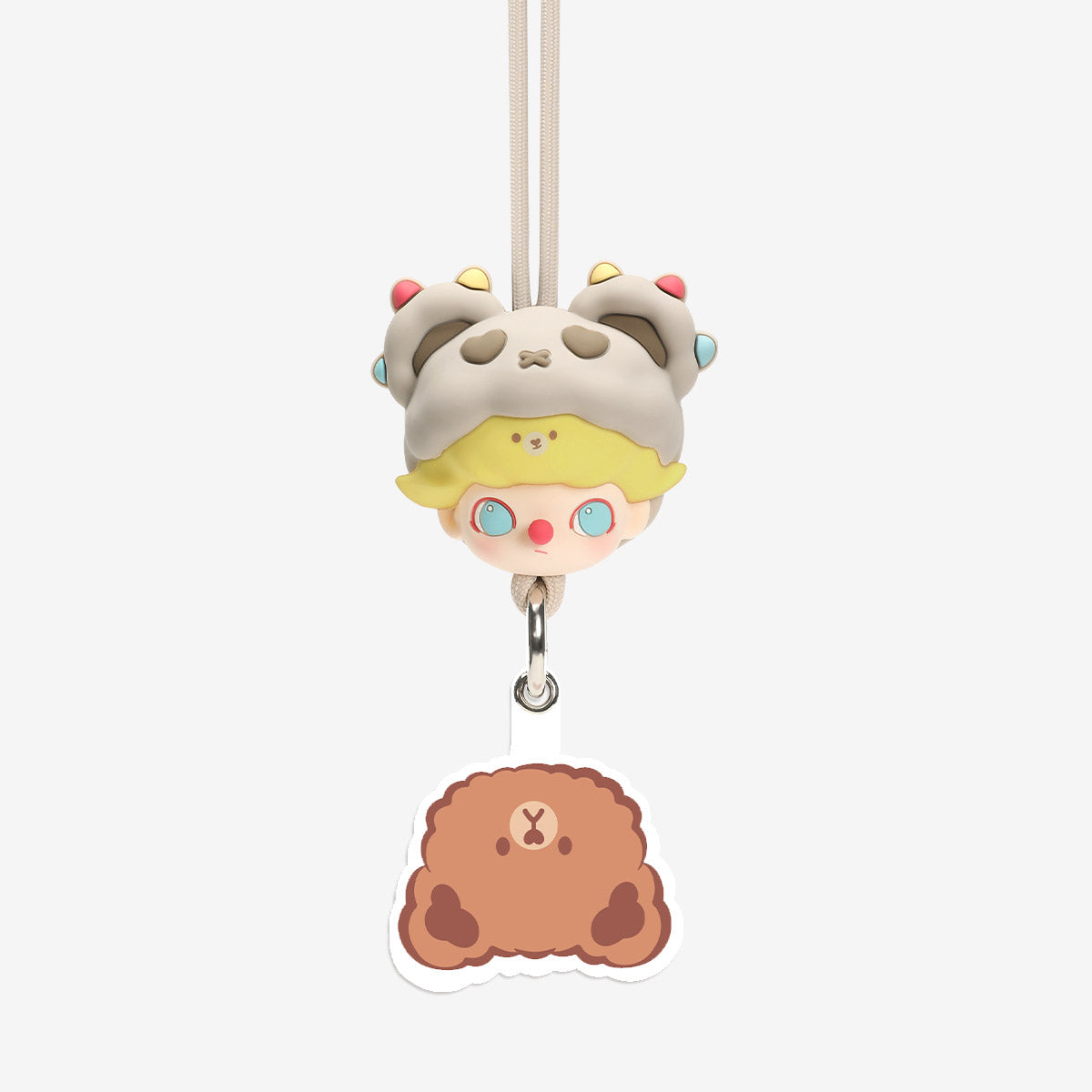 POP MART DIMOO Dating Series-Lanyard [1 Sealed Case] - Fugitive Toys