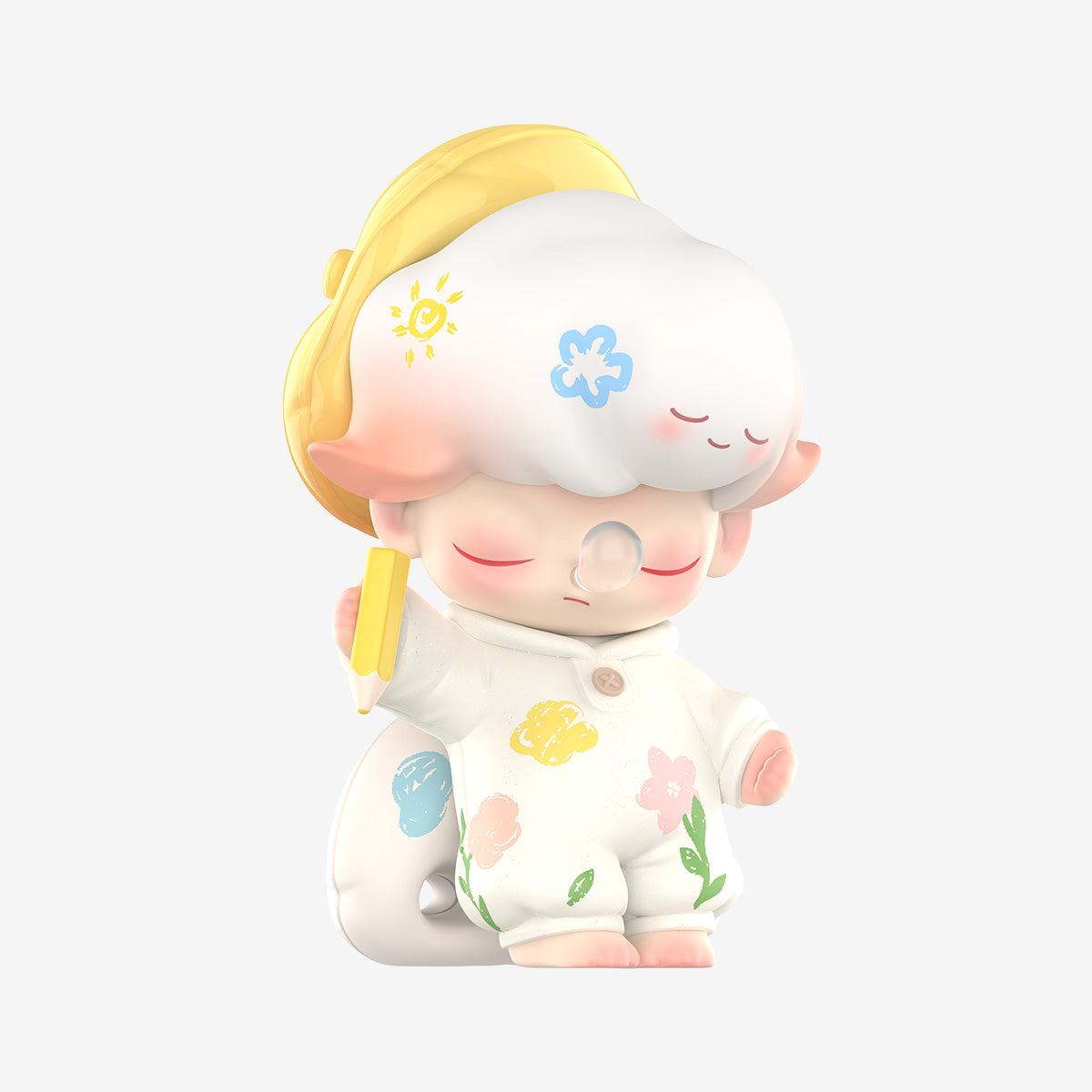 POP MART DIMOO Weaving Wonders Series Figures [1 Blind Box] - Fugitive Toys