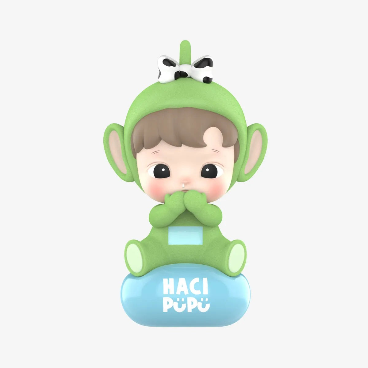 POP MART Hacipupu x Teletubbies Figurine - Dipsy - Fugitive Toys