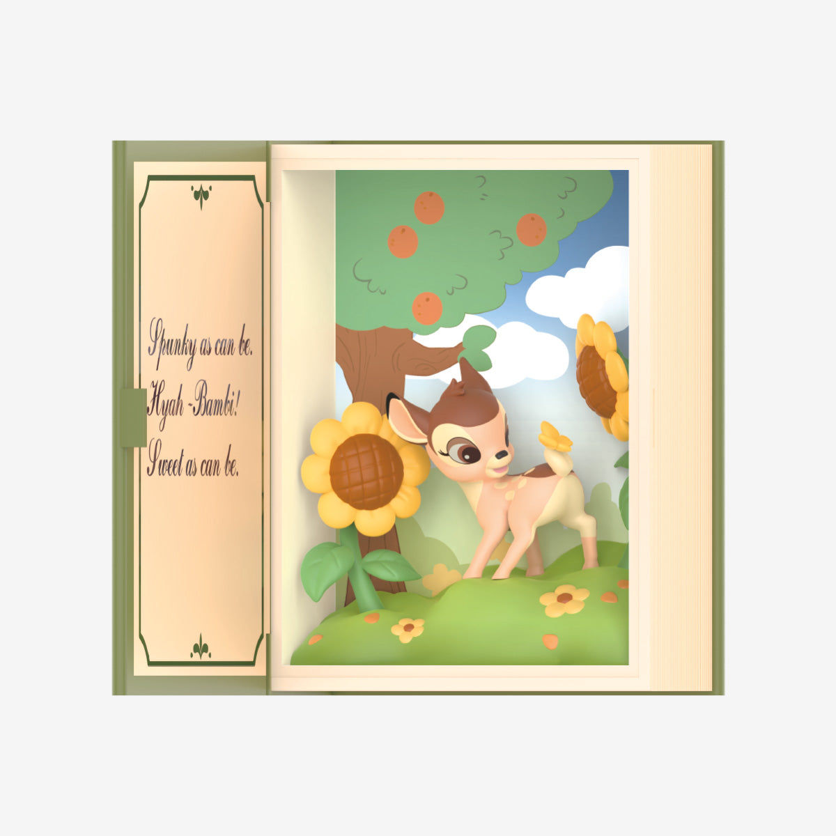 POP MART Disney 100th Anniversary Classic Fairy Tales Series [1 Blind Box] - Fugitive Toys