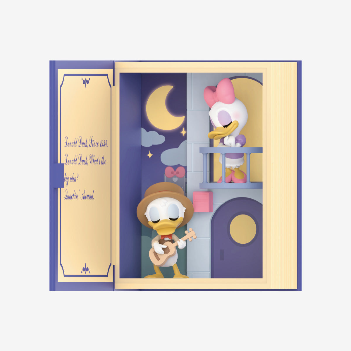 POP MART Disney 100th Anniversary Classic Fairy Tales Series [1 Blind Box] - Fugitive Toys