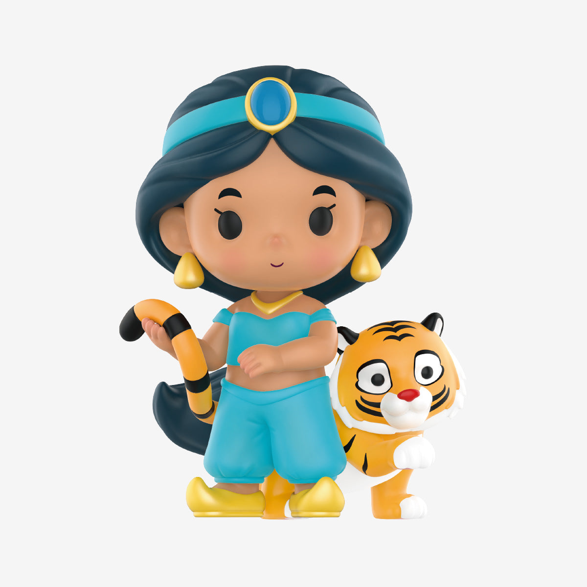 POP MART Disney Princess - Fairy Tale Friendship Series [1 Blind Box] - Fugitive Toys